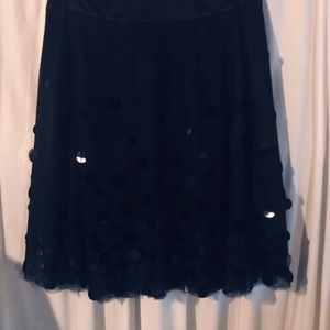 Ann Taylor Party Skirt!!! Dress up or down!